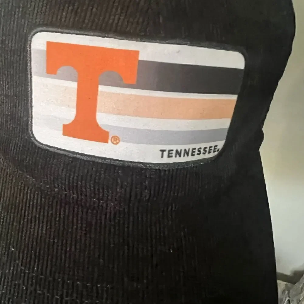 NWT The Game Tennessee patch corduroy University of Tennessee adjustable hat.